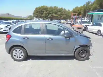 Scrapping Vehicle citroen c3 business of the year 2011 powered 8hr