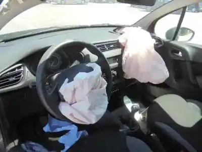 Scrapping Vehicle citroen c3 business of the year 2011 powered 8hr