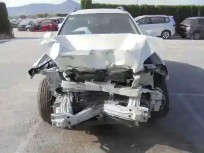 Veicolo di demolizione chevrolet captiva 2.0 vcdi lt dell'anno 2009 alimentato z20sd