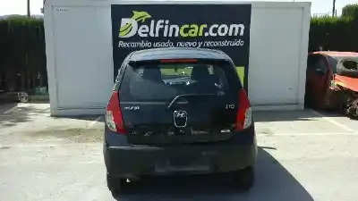 Scrapping Vehicle hyundai i10 style of the year 2010 powered g4la