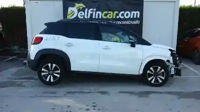 Утилизация автомобиля citroen c3 aircross ii (2r_, 2c_) 1.5 bluehdi 120 (2cyhxx) года 2019 питание yh01