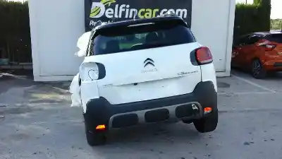 Утилизация автомобиля citroen c3 aircross ii (2r_, 2c_) 1.5 bluehdi 120 (2cyhxx) года 2019 питание yh01