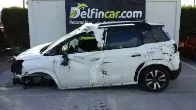 Здавання транспортного засобу CITROEN C3 AIRCROSS II (2R_, 2C_) 1.5 BlueHDi 120 (2CYHXX) року 2019 потужний YH01