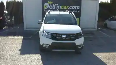 Veículo de Sucata dacia sandero stepway do ano 2016 alimentado h4bb408