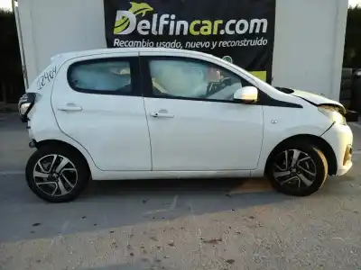 Утилизация автомобиля peugeot 108 active года 2017 питание hm01