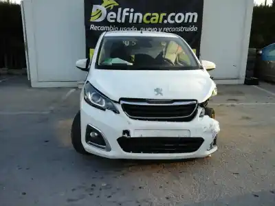 Утилизация автомобиля peugeot 108 active года 2017 питание hm01