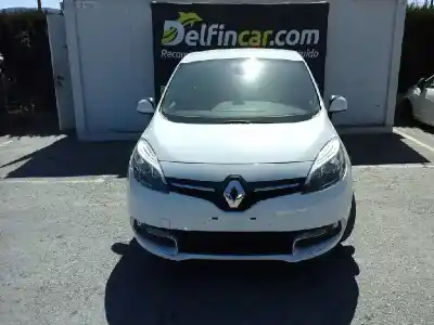 Vehicul casat renault                                            scenic iii                                                                                                                                                                                                                                                 expression                                                                                                                                                                                                                                                 al anului 2015 alimentat k9ka636