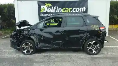 Утилизация автомобиля CITROEN C3 AIRCROSS II (2R_, 2C_) 1.5 BlueHDi 120 (2CYHXX) года 2019 питание YH01