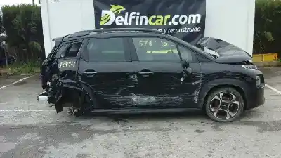 Утилизация автомобиля citroen c3 aircross ii (2r_, 2c_) 1.5 bluehdi 120 (2cyhxx) года 2019 питание yh01