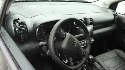 Утилизация автомобиля citroen c3 aircross ii (2r_, 2c_) 1.5 bluehdi 120 (2cyhxx) года 2019 питание yh01