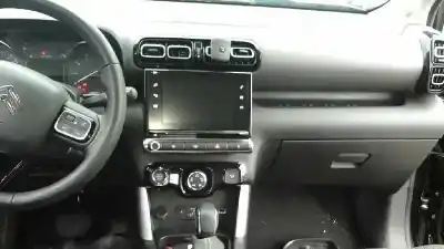 Утилизация автомобиля citroen c3 aircross ii (2r_, 2c_) 1.5 bluehdi 120 (2cyhxx) года 2019 питание yh01