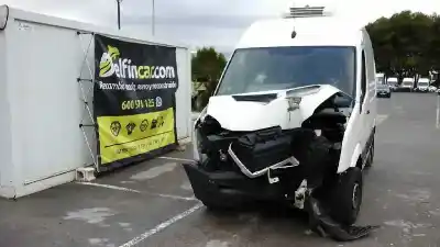 Утилизация автомобиля volkswagen crafter vw crafter 30-50 caja/chasis (2f_) 2.0 tdi года 2016 питание ckt