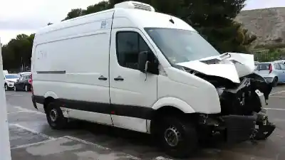 Утилизация автомобиля volkswagen crafter vw crafter 30-50 caja/chasis (2f_) 2.0 tdi года 2016 питание ckt