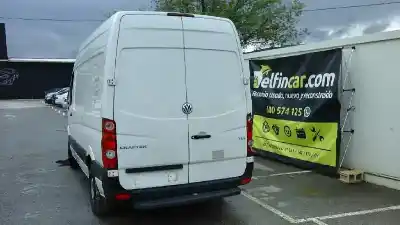 Утилизация автомобиля volkswagen crafter vw crafter 30-50 caja/chasis (2f_) 2.0 tdi года 2016 питание ckt