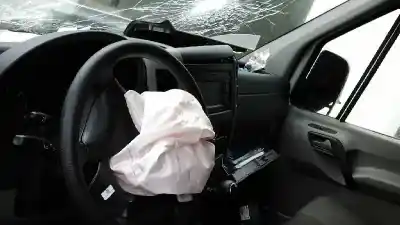 Утилизация автомобиля volkswagen crafter vw crafter 30-50 caja/chasis (2f_) 2.0 tdi года 2016 питание ckt
