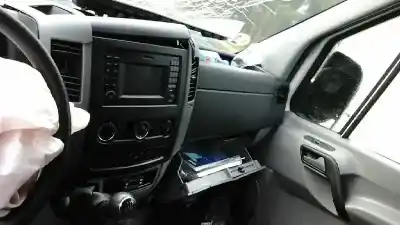 Утилизация автомобиля volkswagen crafter vw crafter 30-50 caja/chasis (2f_) 2.0 tdi года 2016 питание ckt