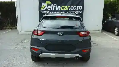 Scrapping Vehicle kia stonic (ybcuv) tech of the year 2019 powered g3lc