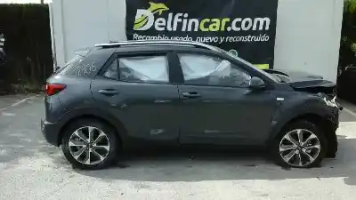 Scrapping Vehicle kia stonic (ybcuv) tech of the year 2019 powered g3lc