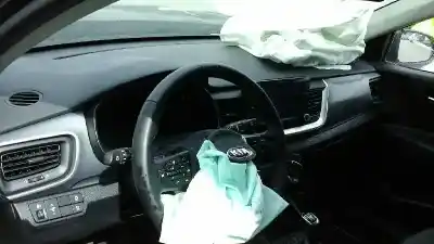 Scrapping Vehicle kia stonic (ybcuv) tech of the year 2019 powered g3lc