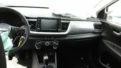 Scrapping Vehicle kia stonic (ybcuv) tech of the year 2019 powered g3lc