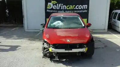 Scrapping Vehicle peugeot 308 style of the year 2017 powered hn01