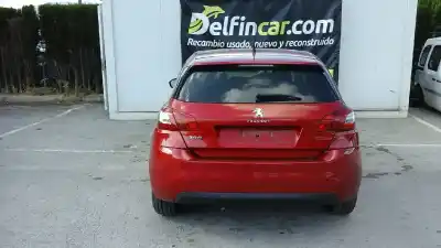 Scrapping Vehicle peugeot 308 style of the year 2017 powered hn01