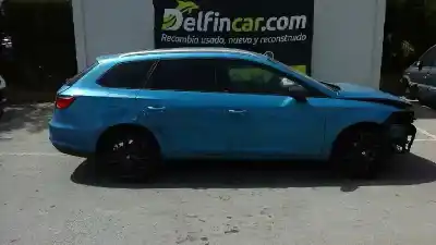Здавання транспортного засобу seat leon st (5f8) style року 2015 потужний cxx