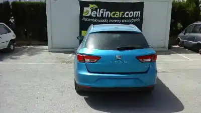 Здавання транспортного засобу seat leon st (5f8) style року 2015 потужний cxx