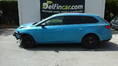 Здавання транспортного засобу SEAT LEON ST (5F8) Style року 2015 потужний CXX