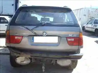 Veículo de Sucata bmw x5 (e53) 3.0 turbodiesel cat do ano 2000 alimentado m57n306d4