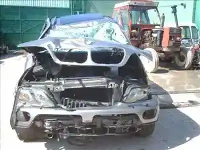 Veículo de Sucata bmw x5 (e53) 3.0 turbodiesel cat do ano 2000 alimentado m57n306d4