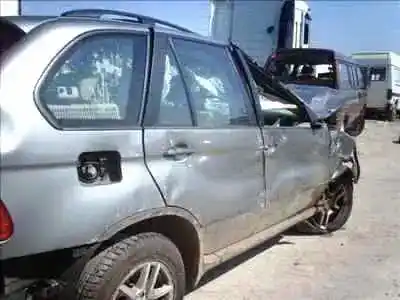 Veículo de Sucata bmw x5 (e53) 3.0 turbodiesel cat do ano 2000 alimentado m57n306d4