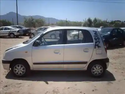 Утилизация автомобиля HYUNDAI ATOS (MX) GL года 2000 питание G4HC