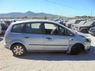 Scrapping Vehicle ford focus c-max (cap) trend (d) of the year 2006 powered 