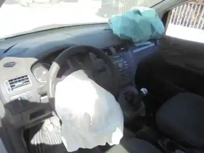 Scrapping Vehicle ford focus c-max (cap) trend (d) of the year 2006 powered 