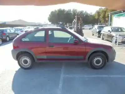 Veículo de Sucata mg streetwise 2.0 idt cat do ano 2004 alimentado 20t2n