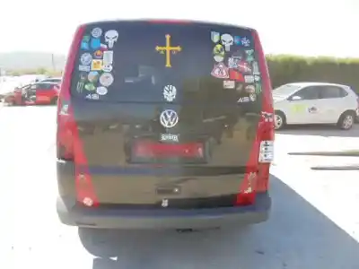 Утилизация автомобиля volkswagen t5 transporter/furgoneta combi года 2007 питание bnz