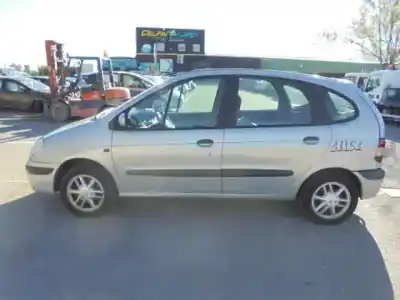 Утилизация автомобиля RENAULT                                            SCENIC (JA..)                                                                                                                                                                                                                                              1.9 dTi Diesel CAT года 1999 питание F9QA7