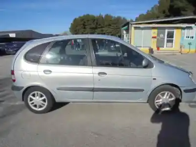 Утилизация автомобиля renault                                            scenic (ja..)                                                                                                                                                                                                                                              1.9 dti diesel cat года 1999 питание f9qa7