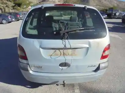 Утилизация автомобиля renault                                            scenic (ja..)                                                                                                                                                                                                                                              1.9 dti diesel cat года 1999 питание f9qa7