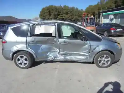 Sloopvoertuig ford s-max (ca1) titanium van het jaar 2007 aangedreven qxwb