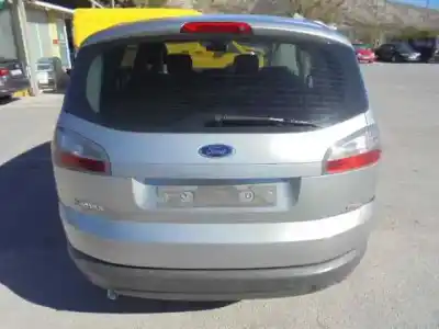 Sloopvoertuig ford s-max (ca1) titanium van het jaar 2007 aangedreven qxwb