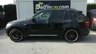 Здавання транспортного засобу BMW X5 (E70) 3.0d року 2007 потужний 306D3
