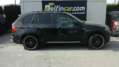 Утилизация автомобиля bmw x5 (e70) 3.0d года 2007 питание 306d3