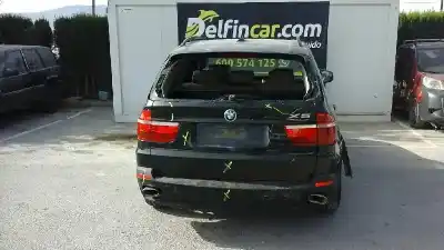 Утилизация автомобиля bmw x5 (e70) 3.0d года 2007 питание 306d3
