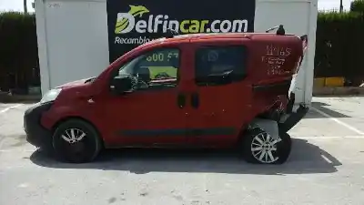 Veicolo di demolizione FIAT FIORINO SX Furg. dell'anno 2008 alimentato 199A2000