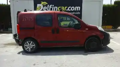 Veículo de Sucata fiat fiorino sx furg. do ano 2008 alimentado 199a2000