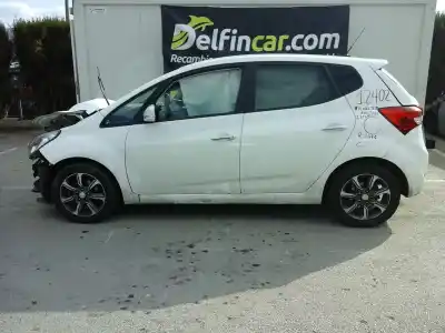 Veículo de Sucata HYUNDAI IX20 GLS Comfort do ano 2016 alimentado G4FC