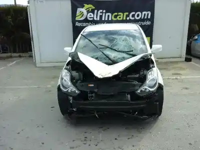 Veículo de Sucata hyundai ix20 gls comfort do ano 2016 alimentado g4fc