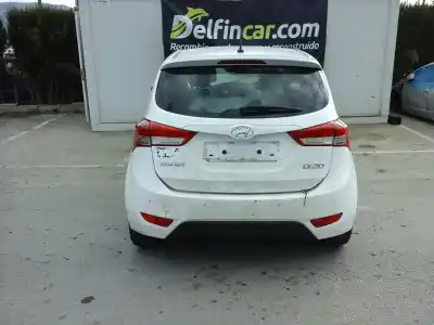 Veículo de Sucata hyundai ix20 gls comfort do ano 2016 alimentado g4fc